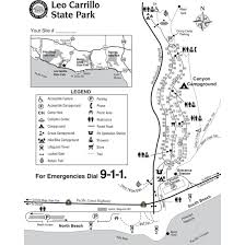 Located near attractions · weekend getaways · pets welcome Leo Carrillo Campground Camping Adventures Rentals