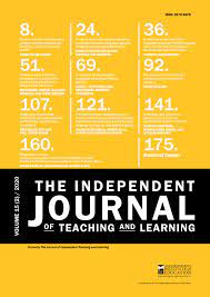 Dining room table and chairs. The Independent Journal Of Teaching And Learning Vol 15 2 2020 By The Independent Journal Of Teaching And Learning Issuu