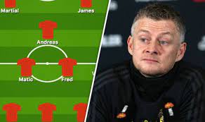 With players flourishing or enduring horror seasons, sportsmail has. Man Utd Team News Predicted 3 4 1 2 Line Up Vs Liverpool Solskjaer To Change Formation Football Sport Express Co Uk
