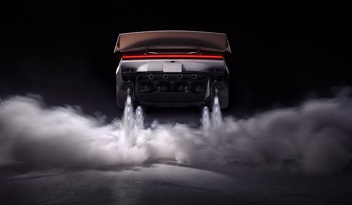 Elon Musk shows Tesla Roadster that flies with rocket thrusters -  Automotive News