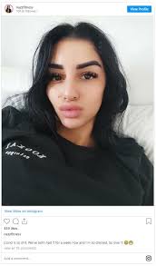 So over it': Former Chch reality star reveals Covid-19 diagnosis