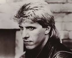 John Spinks (The Outfield) 1953-2014