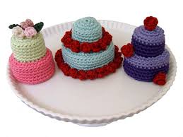 A Moment On The Lips A Lifetime On The Hips Quot A Moment On The Lips A Lifetime On The Hips Quot Risky Decision Now You Can Enjoy Such A Thing With Visual Pleasu Crochet Cake Crochet Food Cake