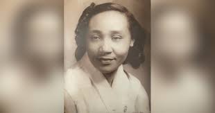 Obituary for Doris (Horton) Cotton