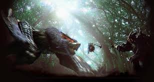 Download monster hunter world 5k wallpaper from the above hd widescreen 4k 5k 8k ultra hd resolutions for desktops laptops, notebook, apple iphone & ipad, android mobiles & tablets. Monster Hunter Nargacuga Hd Wallpaper Wallpaperbetter