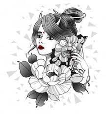 Dulce japonés es un dulce tradicional japonés que se sirve a menudo con el té, y que se elabora principalmente con mochi (pastel de arroz glutinoso), anko (frijol dulce). 40 Ideas De Neo Tradicional Japones Tatuajes Japoneses Arte De Samurai Disenos De Unas