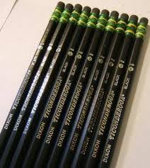 The Black Ticonderoga Best Pencil Ever Dixon Ticonderoga Pencil Ticonderoga
