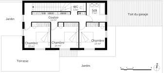 Plan maison rectangulaire dcouvrez nos plans et modles de maisons avec plan de forme rectangulaire. Plan De Maison Rectangulaire Avec Etage Infos Et Ressources