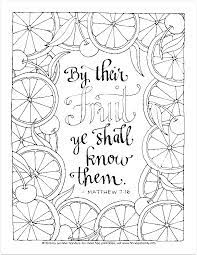 St matthew appears to our experience of being parents and how we are biased in favour of wanting to give our children the very best. Free Printable Coloring Page Matthew 7 16 Bible Verse Coloring Page Lds Coloring Pages Free Printable Coloring Pages