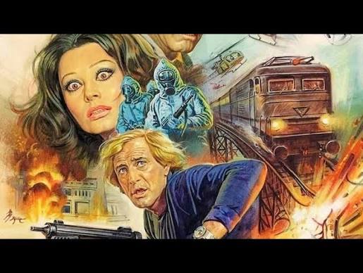 THE CASSANDRA CROSSING Official Trailer (1976, Sophia Loren, Richard  Harris, Martin Sheen)