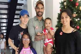 We can say nicholas pooran has played vastly is what can be the beginning of his. Shikhar Dhawan On Wife S Surgery It Was A Tough Time For Me My Family India Com