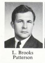 L. Brooks Patterson, Class of '61, Law '67