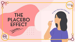 Image result for Placebo Effect