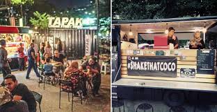 Recently, dbkl, in collaboration with kuala lumpur food truck club and the institute of entrepreneurship (insken). Kuala Lumpur Will Soon Open 6 New Food Truck Parks World Of Buzz
