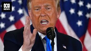 US election day results deliver the outcome Americans feared — a race too  close to call and Trump alleging fraud as well as victory