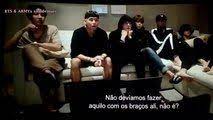Bts Love Yourself In Seoul Concert Commentary Film Part 1 2 Eng Subs Video Dailymotion In 2021 Submarine Video Bts Love Yourself Love You