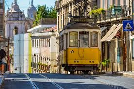 Tram 15 and 28 route maps. Lisbon Number 28 Tram Portugal Travel Guide