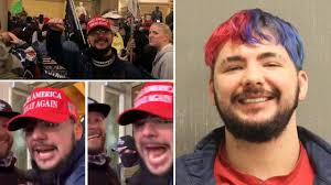 Man arrested in Gallatin for alleged role in U.S. Capitol riots