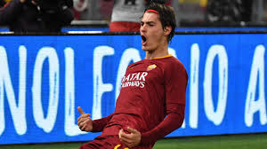 In the game fifa 21 his overall rating is. Rb Leipzig Angeblich Mit Roma Sturmer Patrik Schick Einig Goal Com