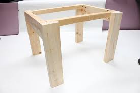 How to make this round wood table top. Table Saw Stand And Collapsible Out Feed Work Table Pretty Handy Girl