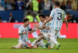 The argentina national football team represents argentina in men's international football and is administered by the argentine football association, the governing body for football in argentina. Las Marcas Que Acompanaron A La Seleccion Argentina A Ser Campeon De La Copa America Marketing Registrado La Comunidad Del Marketing Deportivo