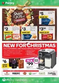 Woolworths is giving away free $99 coffee machines in a new promotion this week, and oh boy it's worth a trip to your local! Woolworths Catalogue 28 Jul 3 Aug 2021 Page 225 Of 251