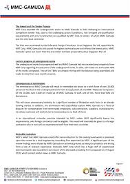 Последние твиты от mmc gamuda mrt (@mmcgamudamrt). Mmc Gamuda Mrt On Twitter Official Response From Mmc Gamuda Kvmrt T Sdn Bhd Fingers Crossed For The Best Outcome Both For The Future Of Public Transportation In Malaysia And The Thousand