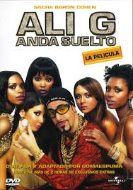 Ali G Anda Suelto 2002 Peliculas Gratis Descargar Pelicula Gratis Sacha Baron Cohen