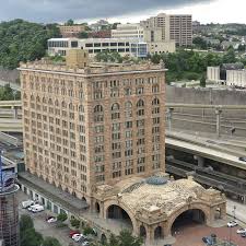 Pittsburgh Station Rotunda - Pittsburgh Mainline