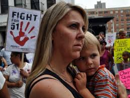 P.S. 51 Parents and Teachers Unite Against Proposed School Split