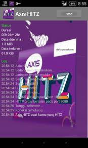 Cara internet gratis kartu axis terbaru 2018 100% work. Download Aplikasi Axis Hitz Android Gratis Internet Opok