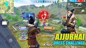 Have more fun and gain more game skills right now. Ajjubhai Total Gaming Dress Challenge Amazing Headshots Gameplay With Mp40 Garena Free Fire Youtube