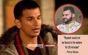 Prince Narula S Brother S Drowning Actor Inconsolable Says Mom And Dad Are Bringing The Body From Toronto Exclusive Take a look at the pictures.