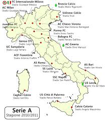 Proviamo a pronosticare insieme la classifica finale della serie a 2019/2020. Serie A 2010 2011 Wikipedia