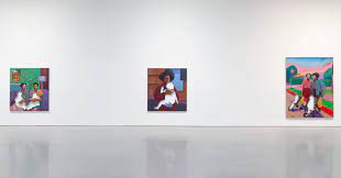 Years before the debate about decolonizing america's public squares where monuments pay homage to slaveholders and confederate generals reached a fever pitch in 2017, titus kaphar was engaging with representation in western art history and its overwhelming penchant for foregrounding white men while people of color… Parenting While Black Titus Kaphar S Starkly Powerful Works The New York Times