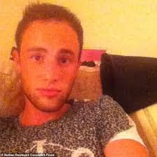 Drunk office worker, 23, died after touching an overhead cable of 25,000  volts