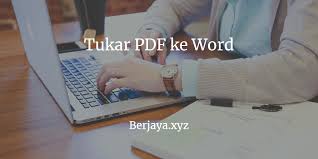 Semasa menukar dokumen perkataan ke pdf atau sambil menyimpannya terus ke format pdf, ini selalu menjadi amalan yang sangat mudah, tetapi kita tidak boleh mengatakan pilihan editor android 5 Cara Tukar Pdf Ke Word Convert Lengkap Gambar