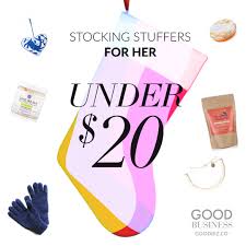 gifts under 20 that give back for her