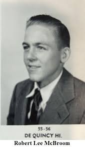 Robert Lee McBroom (1938-1995)