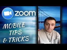How To Use Virtual Backgrounds In Zoom From Your Phone Youtube
