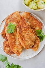 Can you grill breaded chicken patties. Crispy Breaded Chicken Cutlets Everyday Delicious
