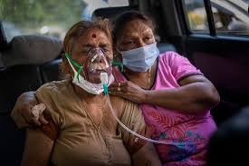 Un nuevo récord de muertes en el país epicentro mundial de la. Que Es El Hongo Negro La Infeccion Mortal Detectada En India Entre Pacientes Con Covid 19 Salud