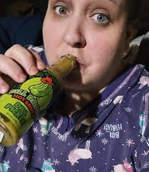 Warhead sour dill pickles at Hot Topic