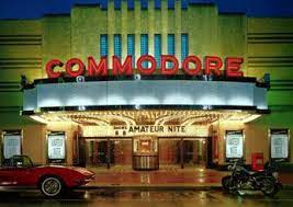 Best Movie Theaters For Food Lovers Commodore Movie Theater Portsmouth