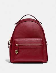 Find more women fashion ideas here. Campus Backpack Coach