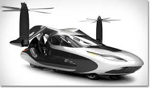 Pictures of flying cars in the future. Future Of Transportation Autonomous Flying Cars Supply Chain 24 7