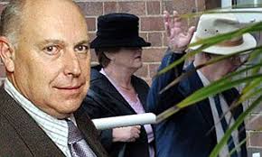 Businessman Lionel Webster chokes to death during S&M session in pensioner  couple's dungeon