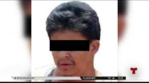 Vinculan a proceso a 'El Tolteca', presunto autor material del ataque a  familia LeBarón