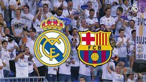 Barcelona Vs Real Madrid Laliga Confirm El Clasico Dates For 2019 2020 Season Barcelona Vs Real Madrid Real Madrid Barcelona
