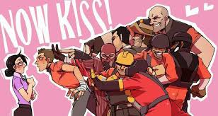 Pin By Wiktoria Bozek On Anime Art Team Fortress 2 Team Fortress 2 Medic Team Fortess 2